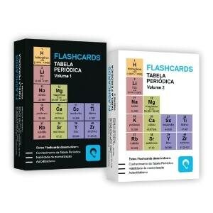 FlaschCard Tabela Periódica